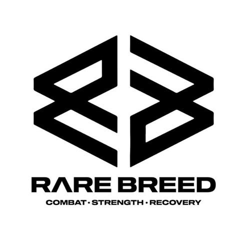 RARE BREED COMBAT STRENGTH RECOVERY trademark