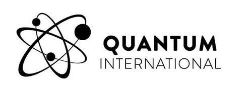 QUANTUM INTERNATIONAL trademark