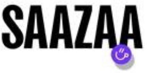 SAAZAA trademark