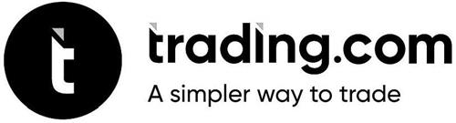 T TRADING.COM A SIMPLER WAY TO TRADE trademark