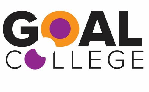 GOAL COLLEGE trademark