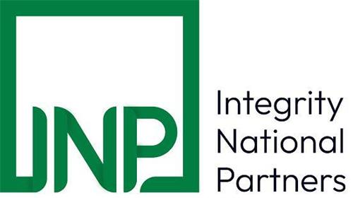 INP INTEGRITY NATIONAL PARTNERS trademark