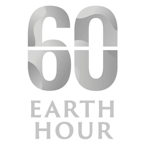 60 EARTH HOUR trademark