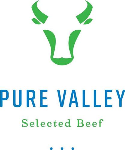 PURE VALLEY SELECTED BEEF trademark