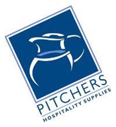 PITCHERS HOSPITALITY SUPPLIES trademark