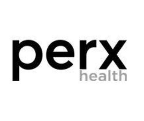 PERX HEALTH trademark