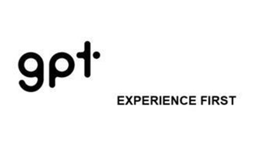 GPT EXPERIENCE FIRST trademark