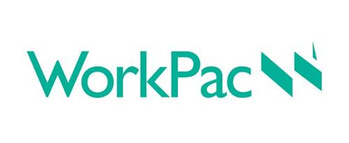 W WORKPAC trademark