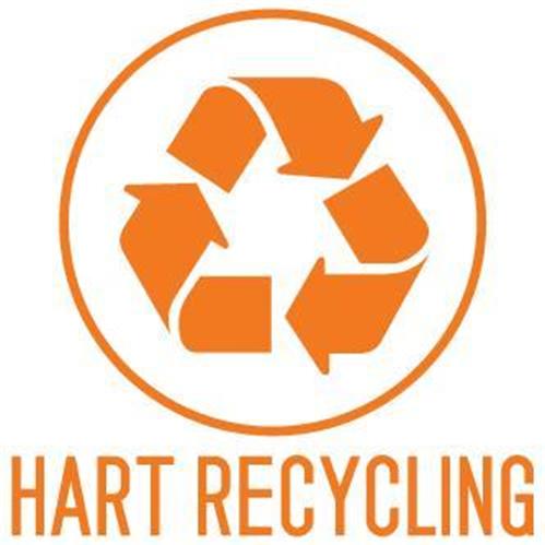 HART RECYCLING trademark