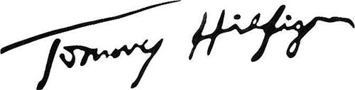 TOMMY HILFIGER trademark