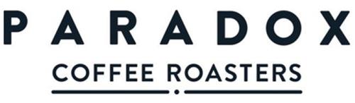 PARADOX COFFEE ROASTERS trademark