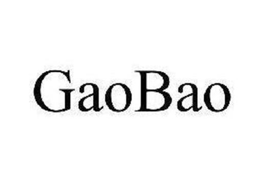 GAOBAO trademark