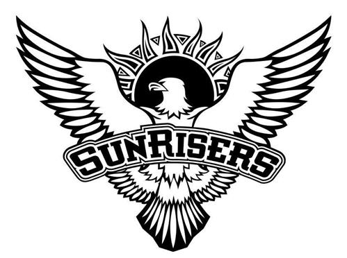 SUNRISERS trademark