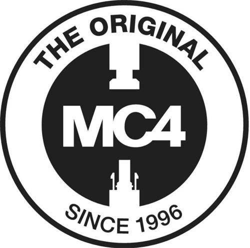 THE ORIGINAL MC4 SINCE 1996 trademark