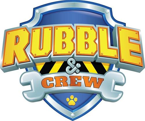 RUBBLE & CREW trademark