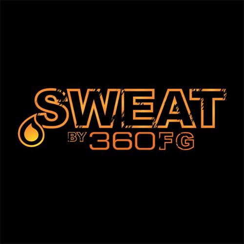 SWEAT BY 360FG trademark