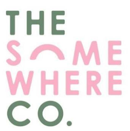 THE SOME WHERE CO. trademark