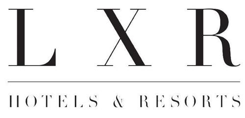 LXR HOTELS & RESORTS trademark