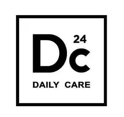 DC 24 DAILY CARE trademark