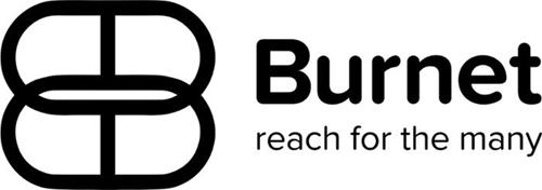 BB BURNET REACH FOR THE MANY trademark