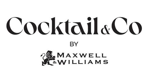 COCKTAIL & CO BY MAXWELL & WILLIAMS trademark