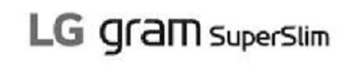 LG GRAM SUPERSLIM trademark