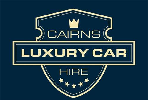 CAIRNS LUXURY CAR HIRE trademark