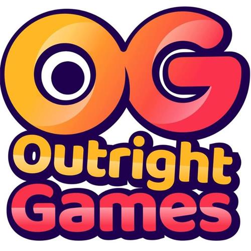 OG OUTRIGHT GAMES trademark