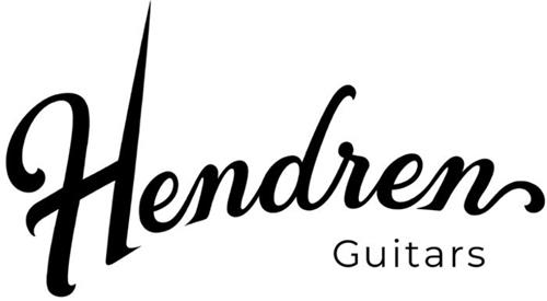 HENDREN GUITARS trademark