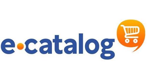 E CATALOG trademark