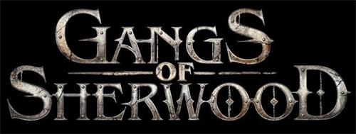 GANGS OF SHERWOOD trademark