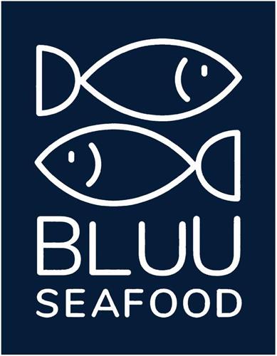 BLUU SEAFOOD trademark