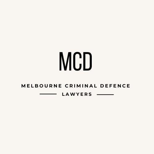 MCD MELBOURNE CRIMINAL DEFENCE LAWYERS trademark