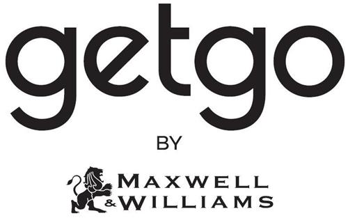 GETGO BY MAXWELL & WILLIAMS trademark