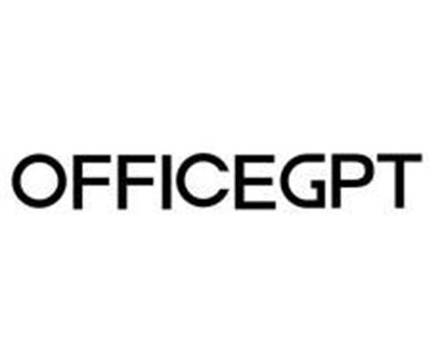 OFFICEGPT trademark