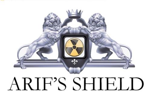 ARIF'S SHIELD trademark