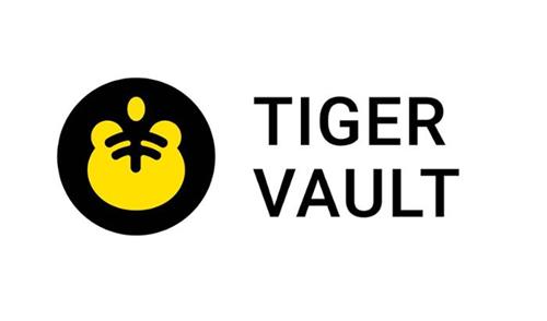 TIGER VAULT trademark