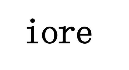 IORE trademark