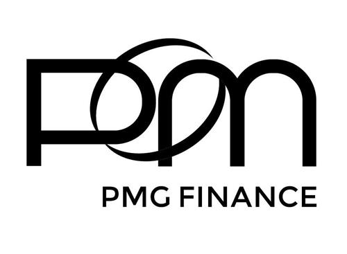 PM PMG FINANCE trademark