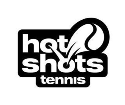 HOT SHOTS TENNIS trademark