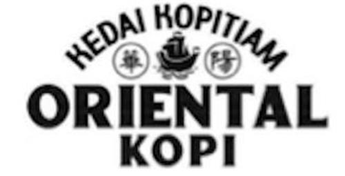 KEDAI KOPITIAM ORIENTAL KOPI trademark