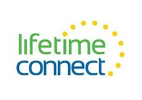 LIFETIME CONNECT trademark