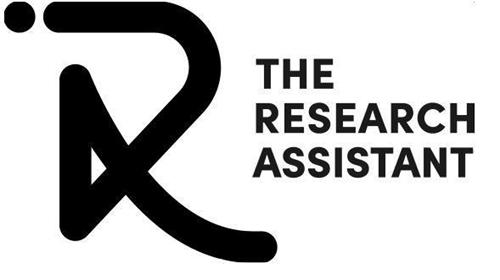 R THE RESEARCH ASSISTANT trademark