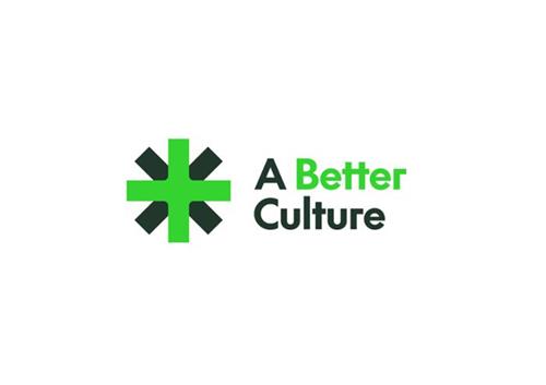 A BETTER CULTURE trademark