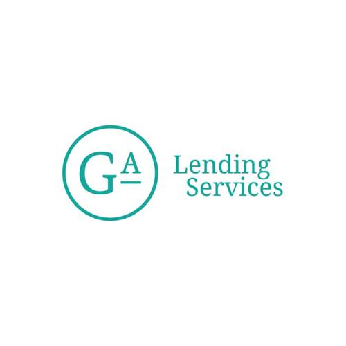 GA LENDING SERVICES trademark