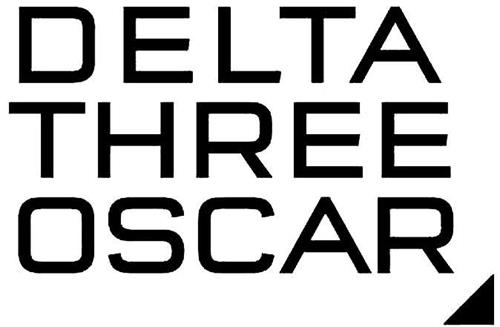 DELTA THREE OSCAR trademark