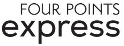 FOUR POINTS EXPRESS trademark