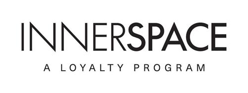 INNERSPACE A LOYALTY PROGRAM trademark