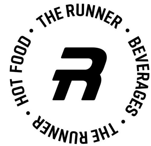 R THE RUNNER BEVERAGES THE RUNNER HOT FOOD trademark