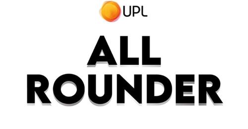 UPL ALL ROUNDER trademark